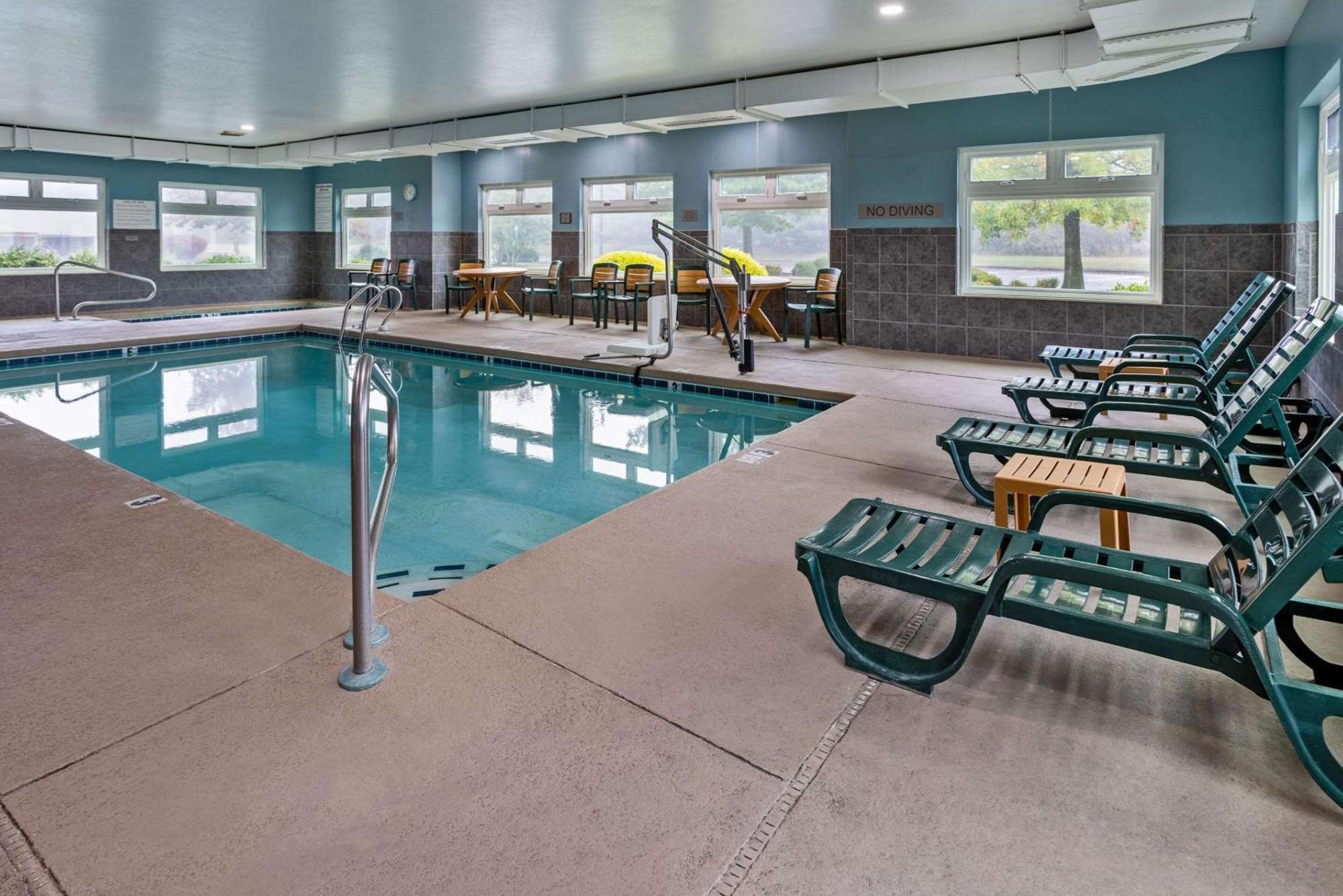 Country Inn & Suites By Radisson, Salisbury, Md Exteriér fotografie