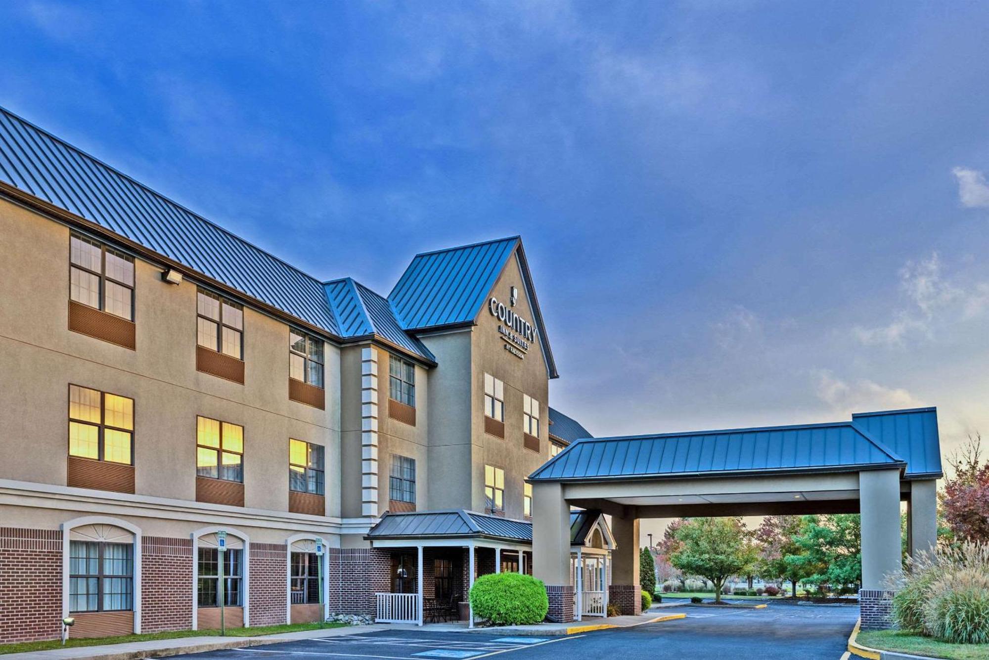 Country Inn & Suites By Radisson, Salisbury, Md Exteriér fotografie