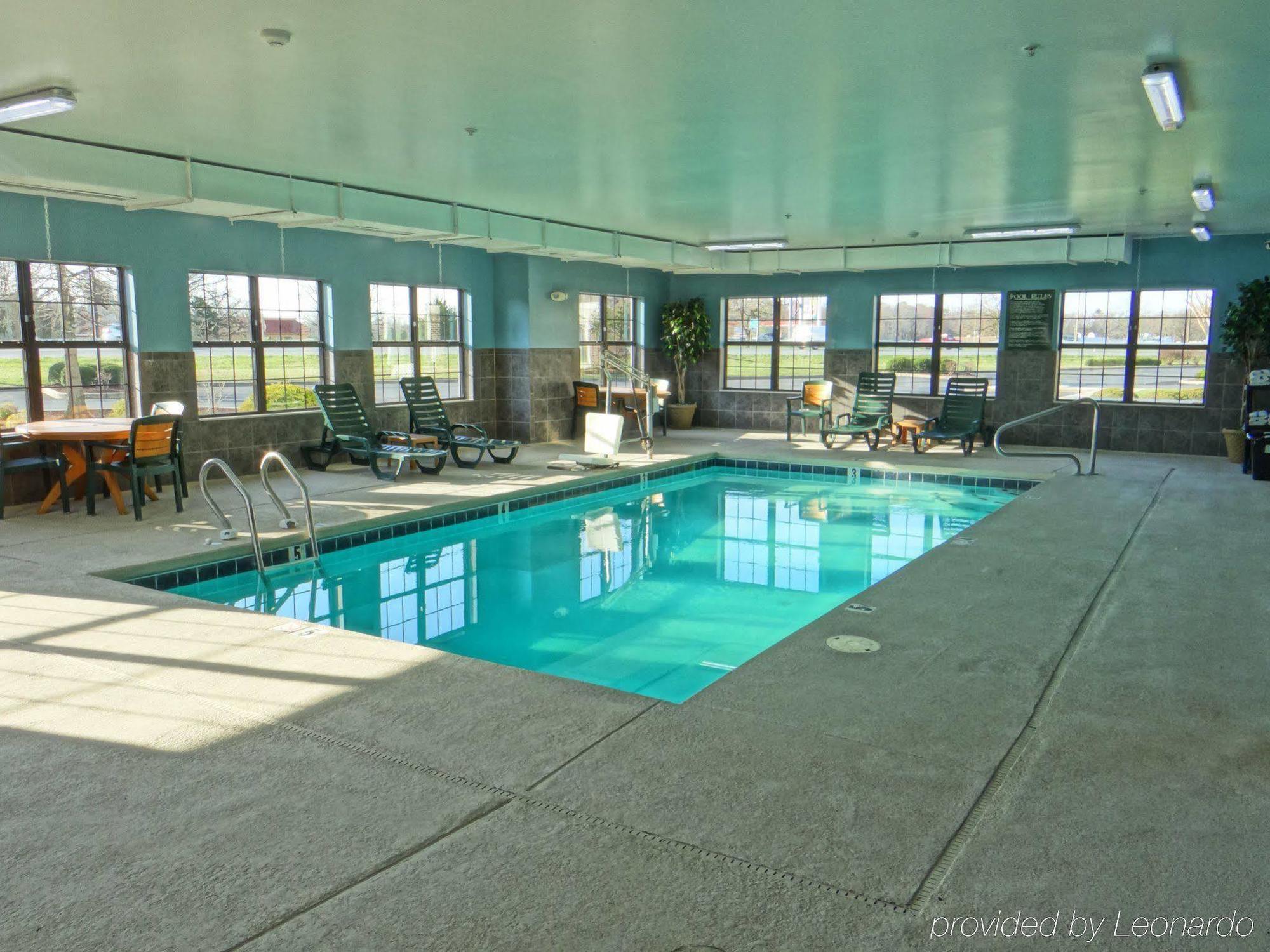Country Inn & Suites By Radisson, Salisbury, Md Exteriér fotografie